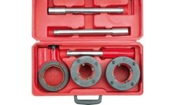 Ratchet Pipe Threader set 6pcs.