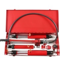 Hydraulic tool kit 6pcs.