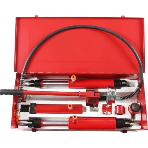 Hydraulic tool kit 6pcs.