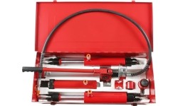 Hidraulinių cilindrų rinkinys  6vnt.