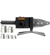 Suvirinimo aparatas termoplasto vamzdžiams (PVC) 1500W