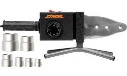 Suvirinimo aparatas termoplasto vamzdžiams (PVC) 1500W