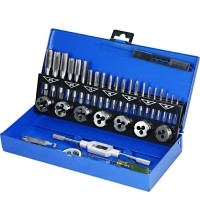 Taps and dies set 32pcs. M3-M12