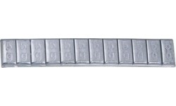 Svareliai balansavimui klijuojami 60g (100vnt)