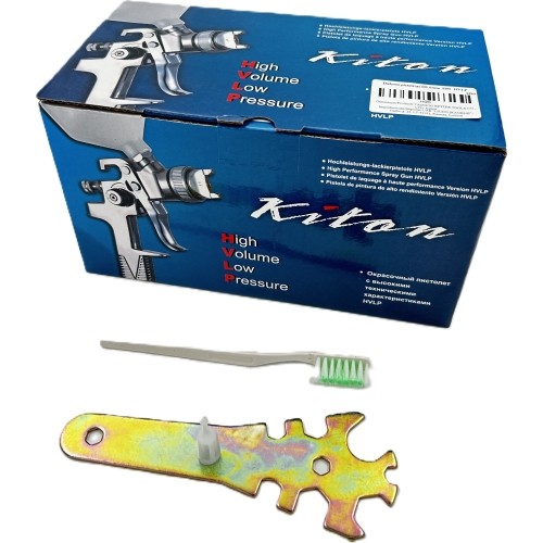 Air spray gun Ø2.0mm (HVLP)