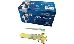 Air spray gun Ø2.0mm (HVLP)