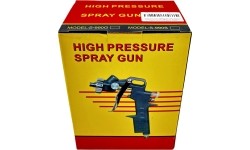 Air spray gun Ø1.7mm (HP)