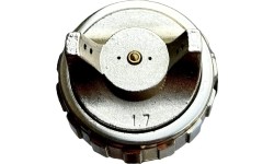 Air spray gun Ø1.7mm (HP)