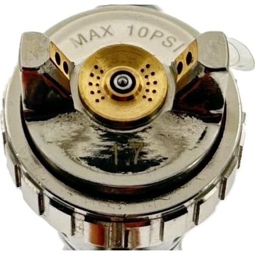 Aukšto slėgio pulverizatorius Ø1.5mm (HP)