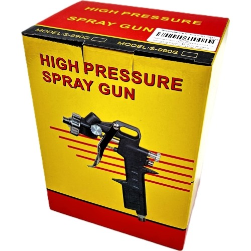 Air spray gun Ø1.5mm (HP)