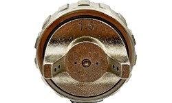 Air spray gun Ø1.5mm (HP)