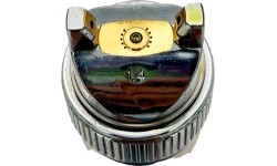 Air spray gun Ø1.4mm (HVLP)