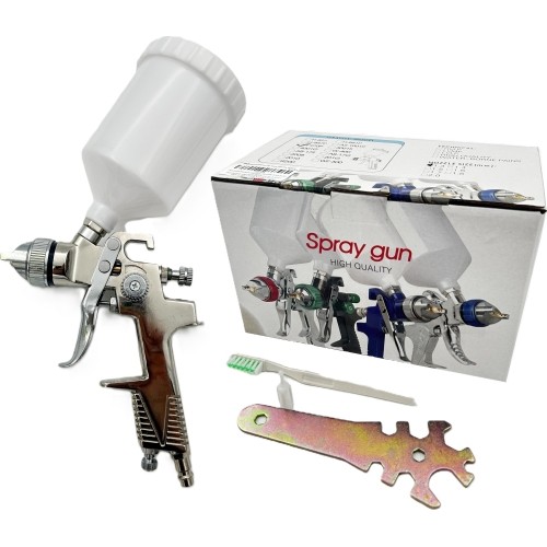 Air spray gun Ø1.3mm (HVLP)