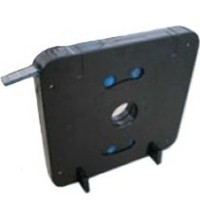 Klijuojamų balansavimo svarelių ritė 5kg