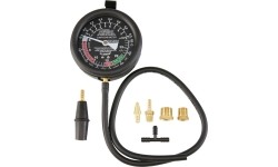 Vacuum and fuel pump tester