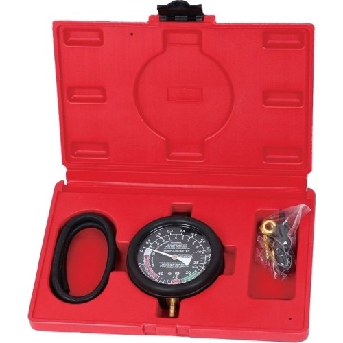 Vacuum and fuel pump tester