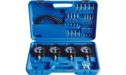 Karbiuratorių sinchronizavimo prietaisas automobiliams ir motociklams