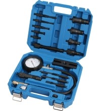 Diesel engine compression tester kit