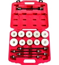 Įvorių/guolių nuėmimo/uždėjimo rinkinys 27vnt.