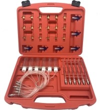 Diesel injection leak back master kit