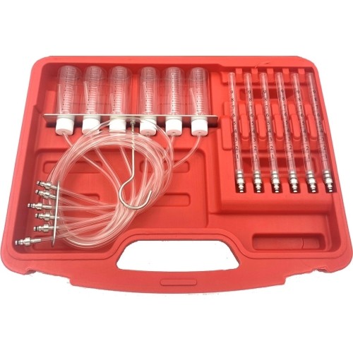 Dyzelinių variklių Bosch/Delphi/Denso įpuršk. sist. testeriai