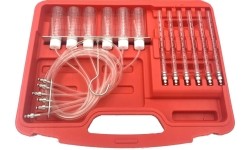 Dyzelinių variklių Bosch/Delphi/Denso įpuršk. sist. testeriai