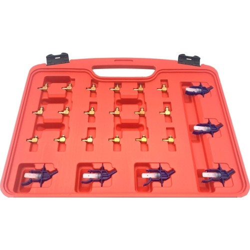 Dyzelinių variklių Bosch/Delphi/Denso įpuršk. sist. testeriai