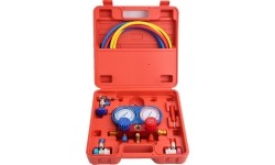 Oro kondicionierių R134A pildymo įrenginys