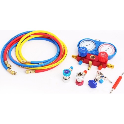 Oro kondicionierių R134A pildymo įrenginys