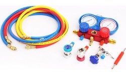 Oro kondicionierių R134A pildymo įrenginys