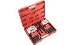 Gear puller & bearing splitter set 12pcs.