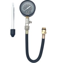 Petrol engine compression tester