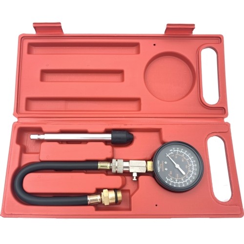 Petrol engine compression tester