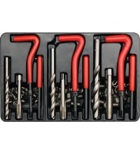 Thread repair set 88pcs. (M6-M10)