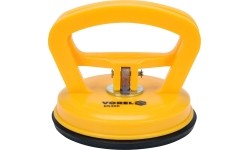 Vakuuminis stiklo laikiklis 1x115mm