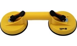 Vacuum suction lifter 2x115mm