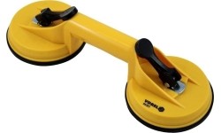 Vacuum suction lifter 2x115mm