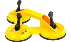 Vacuum suction lifter 3x115mm