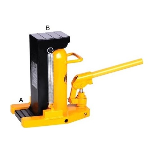 Hydraulic track cylinder 5t/10t