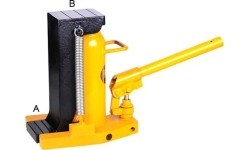 Hidraulinis domkratas 10t/20t