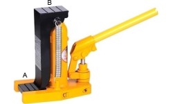 Hydraulic track cylinder 15t/30t