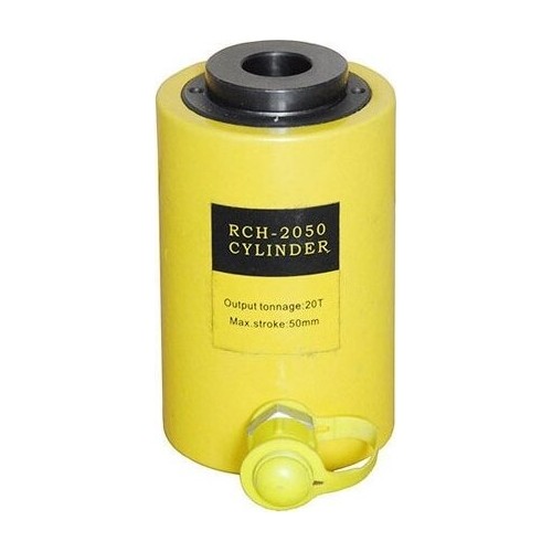 RCH hollow hydraulic cylinder 20t (50mm)
