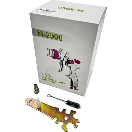 Air spray gun Ø1.4mm (HVLP)