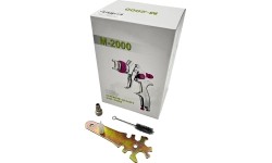 Air spray gun Ø1.4mm (HVLP)