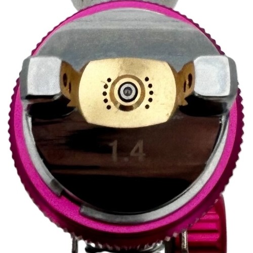 Air spray gun Ø1.4mm (HVLP)
