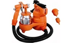 Electric paint sprayer 450W