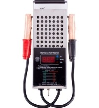 Digital battery load tester 12V