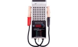 Digital battery load tester 12V