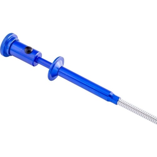 Magnetinis kotas lankstus 600mm su griebtuvu ir LED