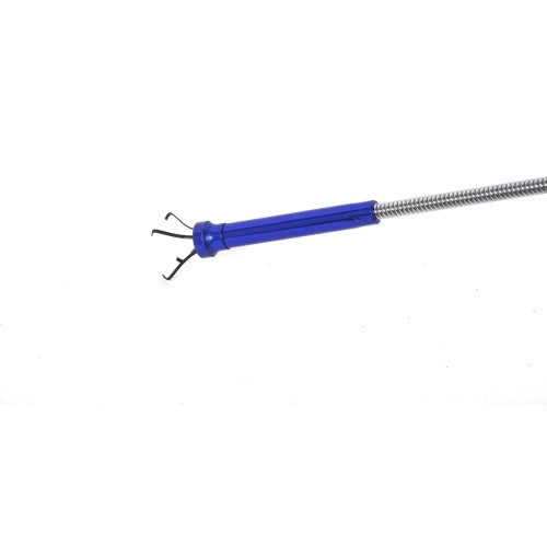 Magnetinis kotas lankstus 600mm su griebtuvu ir LED